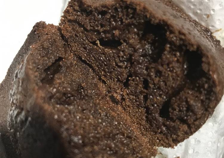 Simple Way to Make Ultimate All mix chocolate cake