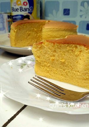 Foto resep Cheesecake orange lembut lumer di mulut