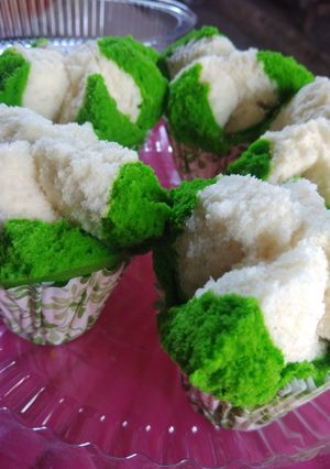Foto resep Bolkus santan