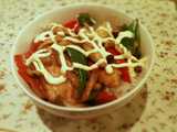 oyster sauce chicken stir fry