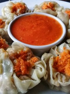 Foto resep Dimsum Ayam dan Udang