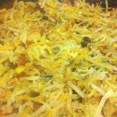 A picture of Southwestern Pasta with Chicken.