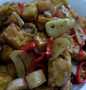 Cara Mudah Menyiapkan Resep  Tumis tahu tempe cumi yang Menggugah Selera, Enak