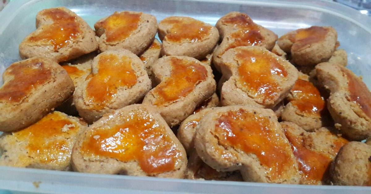 Resep Roti Kacang Sederhana Rasa Luar Biasa oleh mdap Cookpad