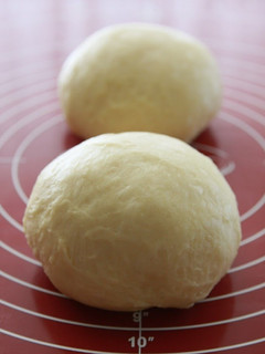 A picture of Basic Bread Dough.