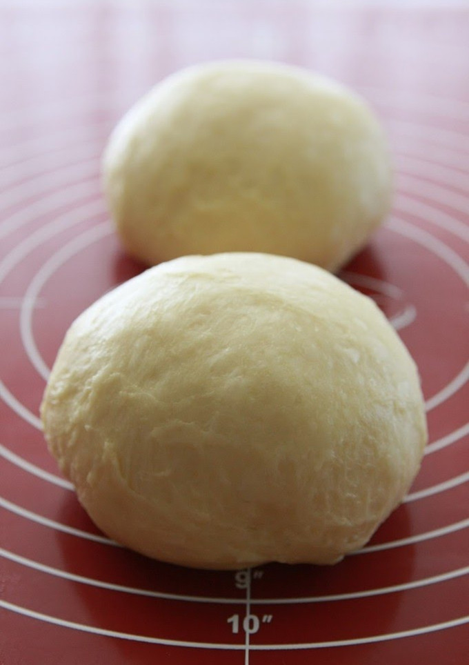 A picture of Basic Bread Dough.