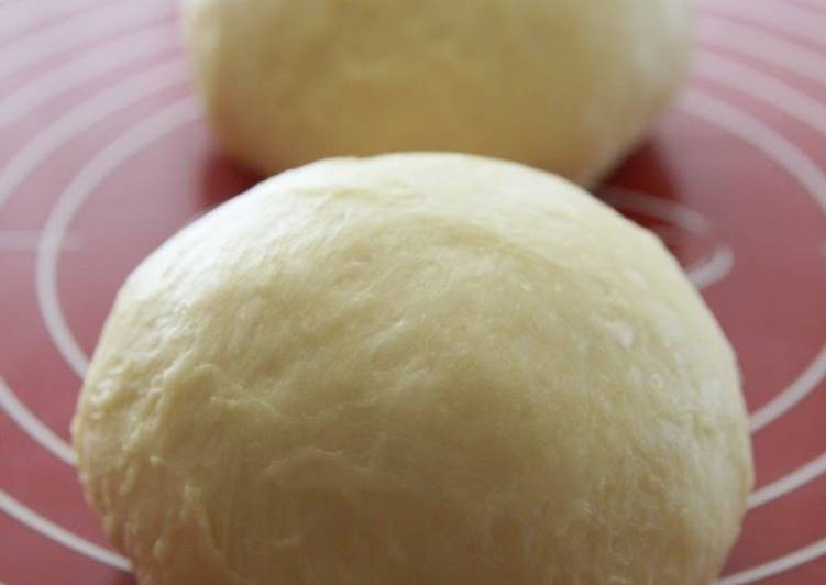 Step-by-Step Guide to Make Quick Basic Bread Dough