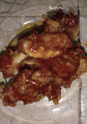 Foto resep Spicy Chicken murah meriah