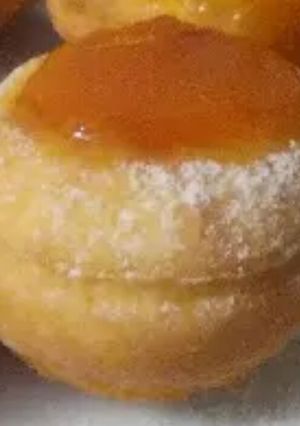 Gyors tejfölös fánk recept fotója