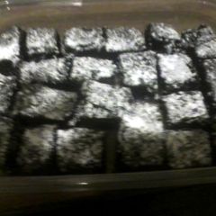 A picture of Amazingly Delicious and Easy Brownies.