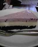 Blueberry No-bake Cheesecake