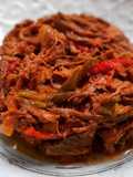 Cuban Ropa Vieja