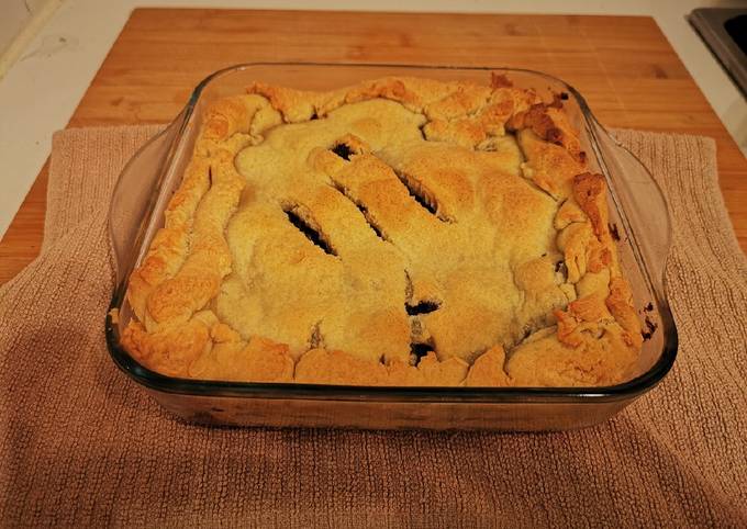 Recipe of Favorite Steak &amp; Ale Pie