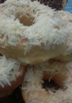 Foto resep Donat bolo bolo