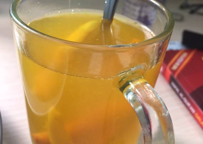 Bagaimana Menyiapkan Jamu Sehat untuk Sahur, Bikin Ngiler