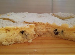 Una foto de Torta de Ricota