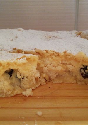 Una foto de Torta de Ricota