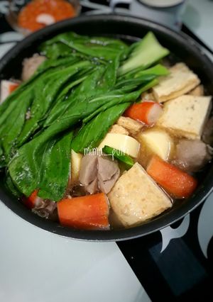 Foto resep #30 Steamboat #BikinRamadhanBerkesan