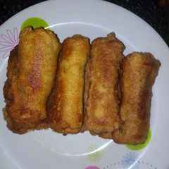 A picture of Bread roll.