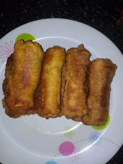 A picture of Bread roll.