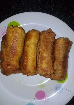 A picture of Bread roll.