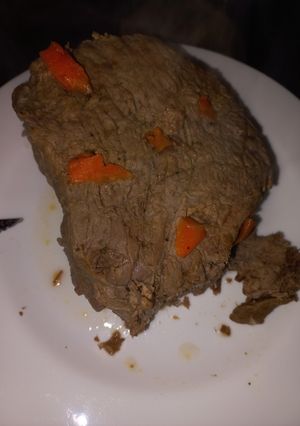 Una foto de Carne mechada