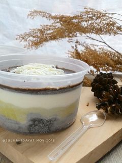 Foto resep Brownies alpukat
