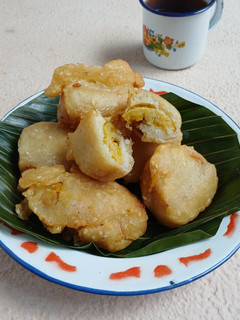 Foto resep Pisang Goreng Thailand