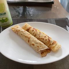 A picture of Pancake (UK).
