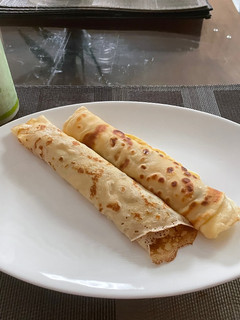 A picture of Pancake (UK).