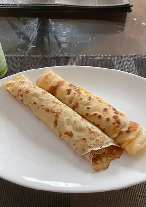 A picture of Pancake (UK).