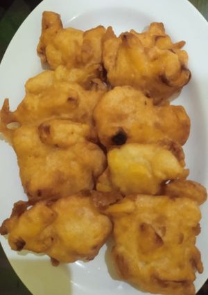 Foto resep Nangka Goreng