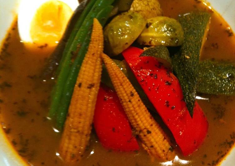 Curry Soup Curry Soup