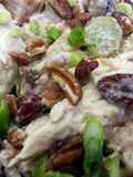 Apple-Pecan Chicken Salad