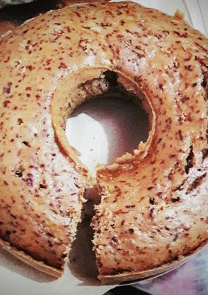 Foto resep Bolu pisang kukus
