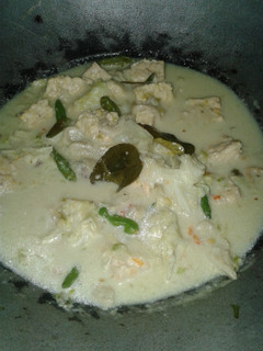 Foto resep Sayur tempe sawi Putih (Sayur Ndeso / Jangan Ndeso)