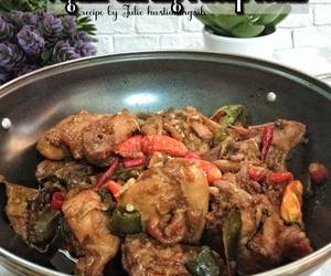 Resep Mudah Ayam Goreng Kecap Pedas Paling Enak Resep Mudah Ayam Goreng Kecap Pedas Paling Enak