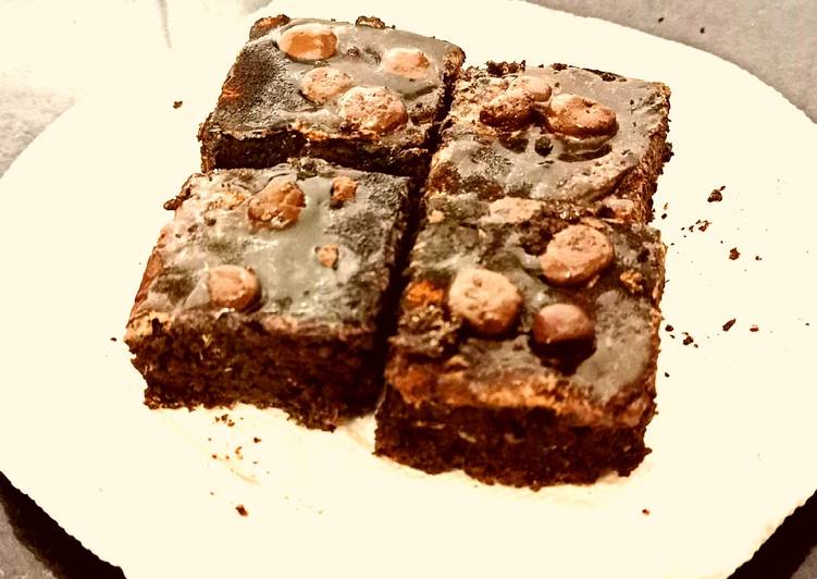 Recipe of Award-winning Chocolate brownies