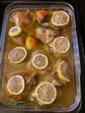 Lemon and Rosemary Chicken