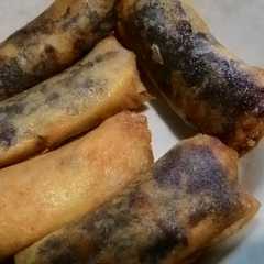 รูปของ Lumpia Pisang Coklat