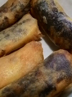 Foto resep Lumpia Pisang Coklat