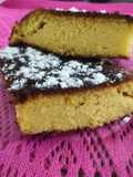 Torta de maíz en licuadora