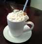 Easy Way Make Caramel Mocha Hot Chocolate the Awesome  Tasty