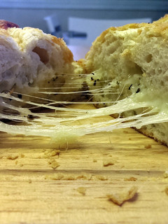A picture of Garlic Bread.