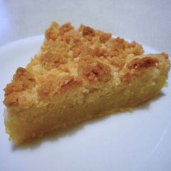 A picture of Easy Banana Crumble Cake.