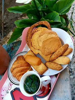 صورة لوصفة شاي نعناع