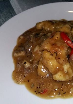 Foto resep Chicken Blackpepper