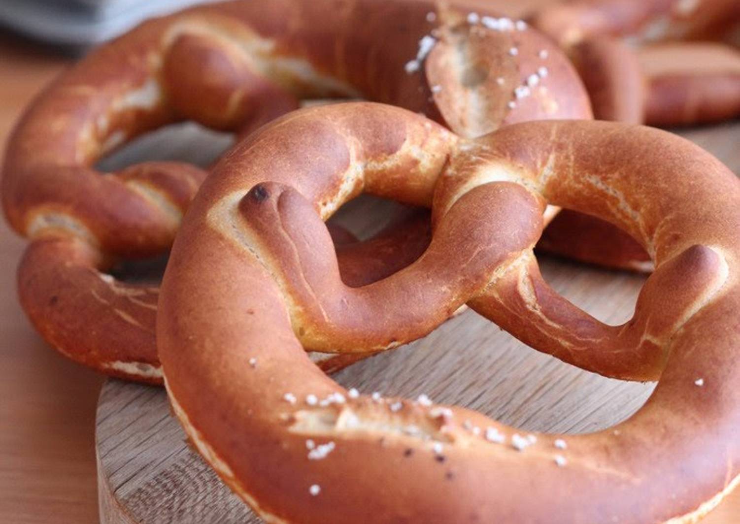 Authentic German Pretzels Recipe by cookpad.japan Cookpad