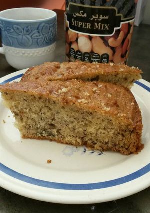 Foto resep Banana cake