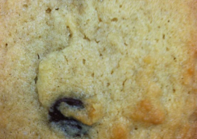 Recipe of Homemade Ben & Jerry’s Giant Chocolate Chip Cookies